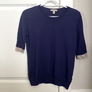 Burberry top | Size XL